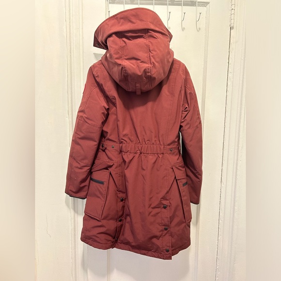 Canada Gooses Kinley Parka - Picture 2 of 2